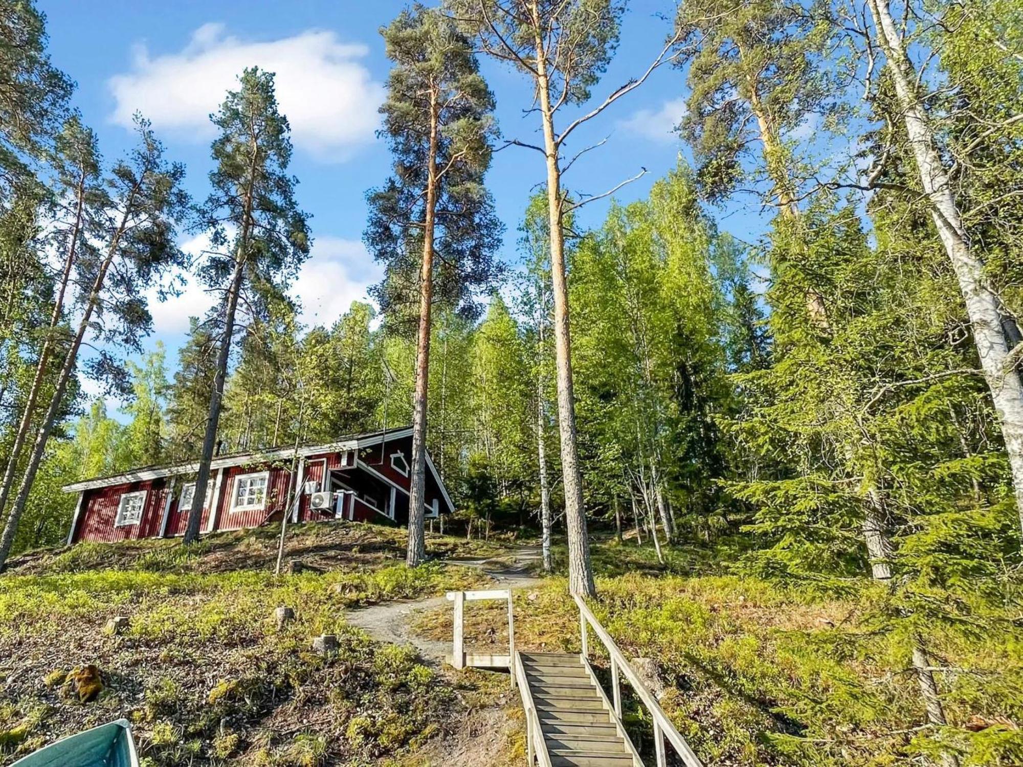 Holiday Home Satakieli By Interhome Hirsjarvi Exterior photo