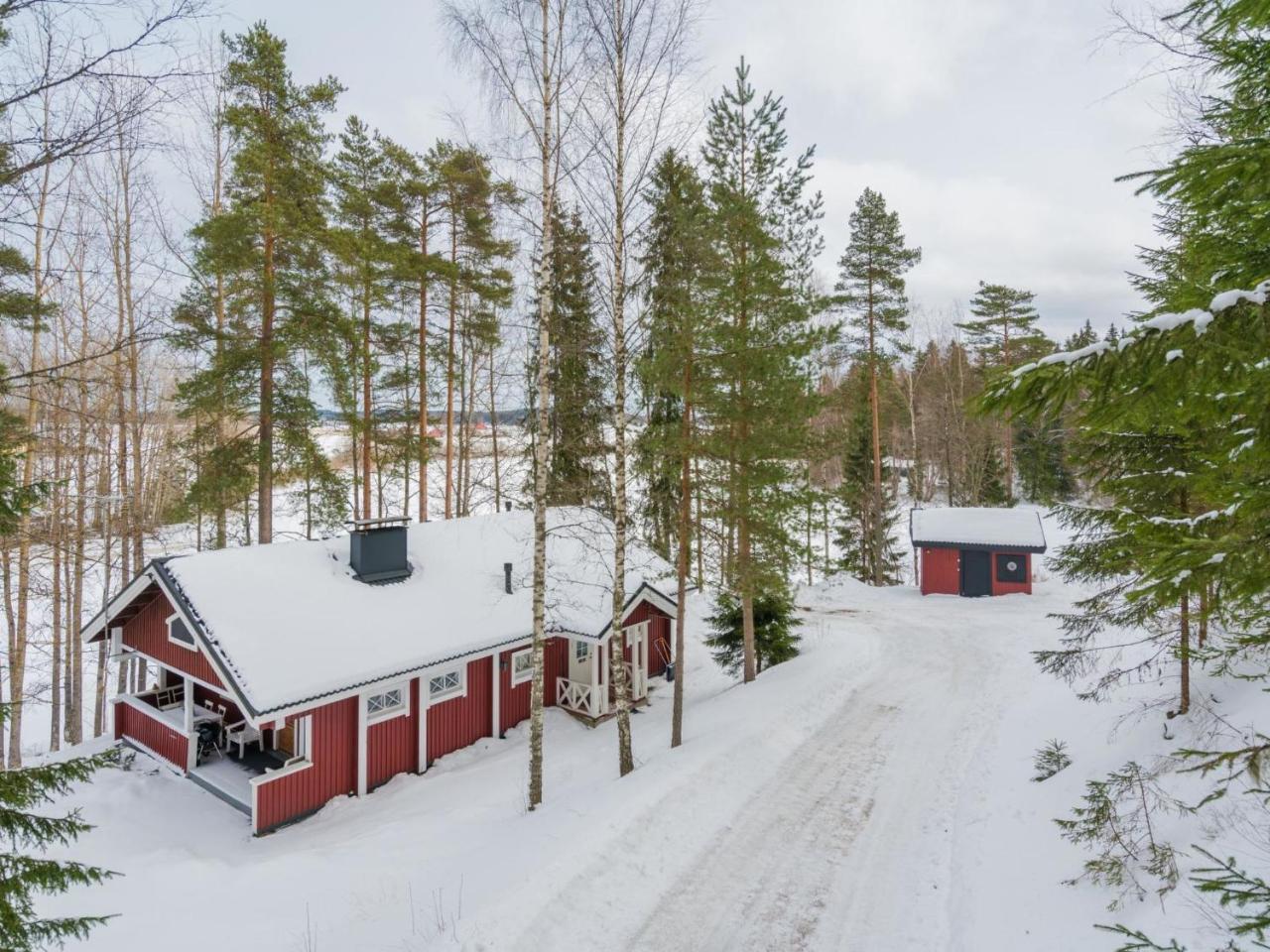 Holiday Home Satakieli By Interhome Hirsjarvi Exterior photo